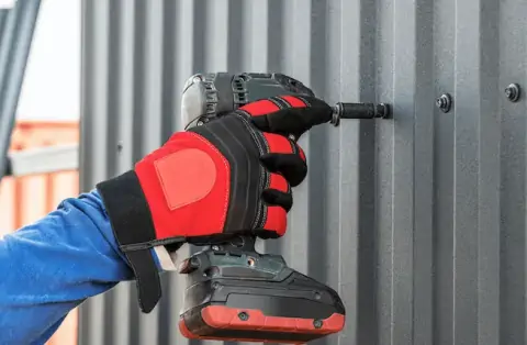 Travaux de zinguerie - Flévy